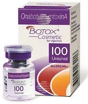 BOTOX（保妥適）